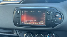 Toyota Yaris 1.33 VVT-i Icon 5dr Petrol Hatchback